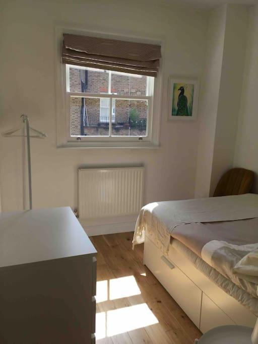 Newly Refurbished 2-Bedroom Flat In Notting Hill لندن المظهر الخارجي الصورة