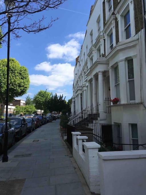 Newly Refurbished 2-Bedroom Flat In Notting Hill لندن المظهر الخارجي الصورة