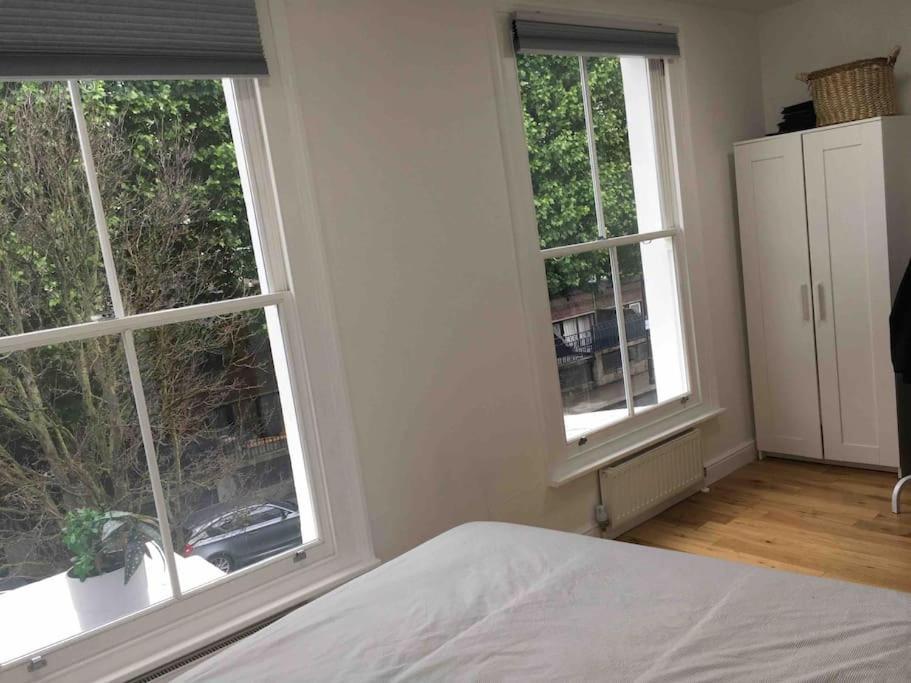 Newly Refurbished 2-Bedroom Flat In Notting Hill لندن المظهر الخارجي الصورة