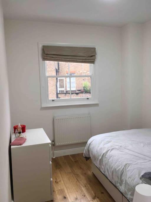 Newly Refurbished 2-Bedroom Flat In Notting Hill لندن المظهر الخارجي الصورة